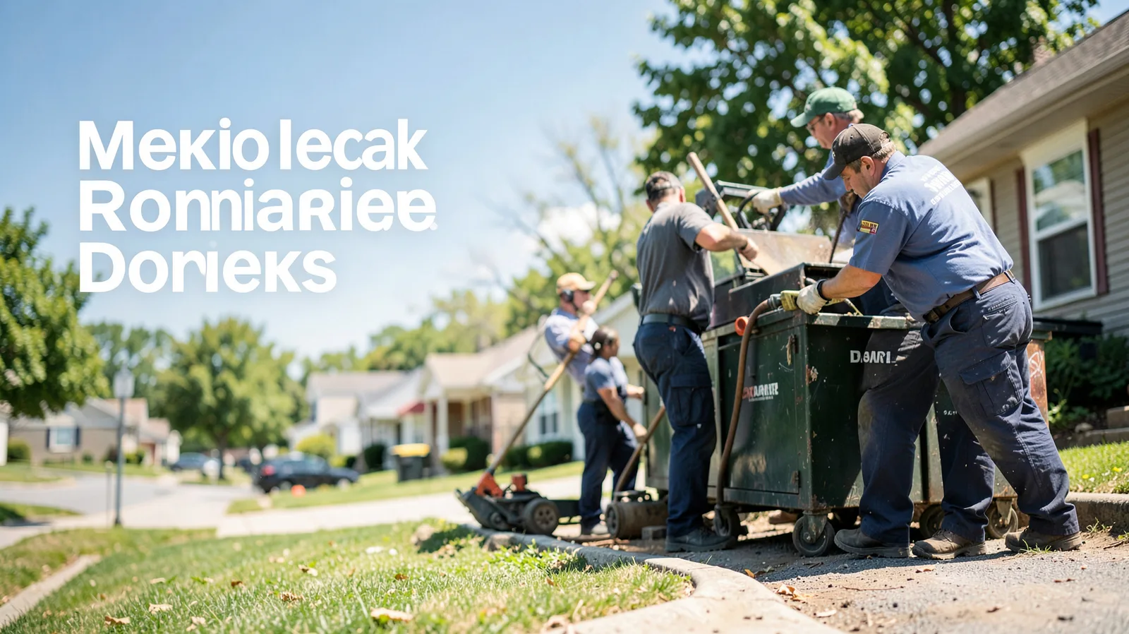 Garbage Disposal Repair in Stilwell, OK near me